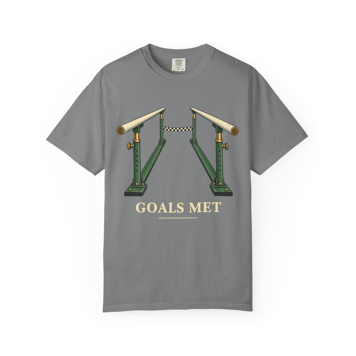 Goals Met T-Shirt
