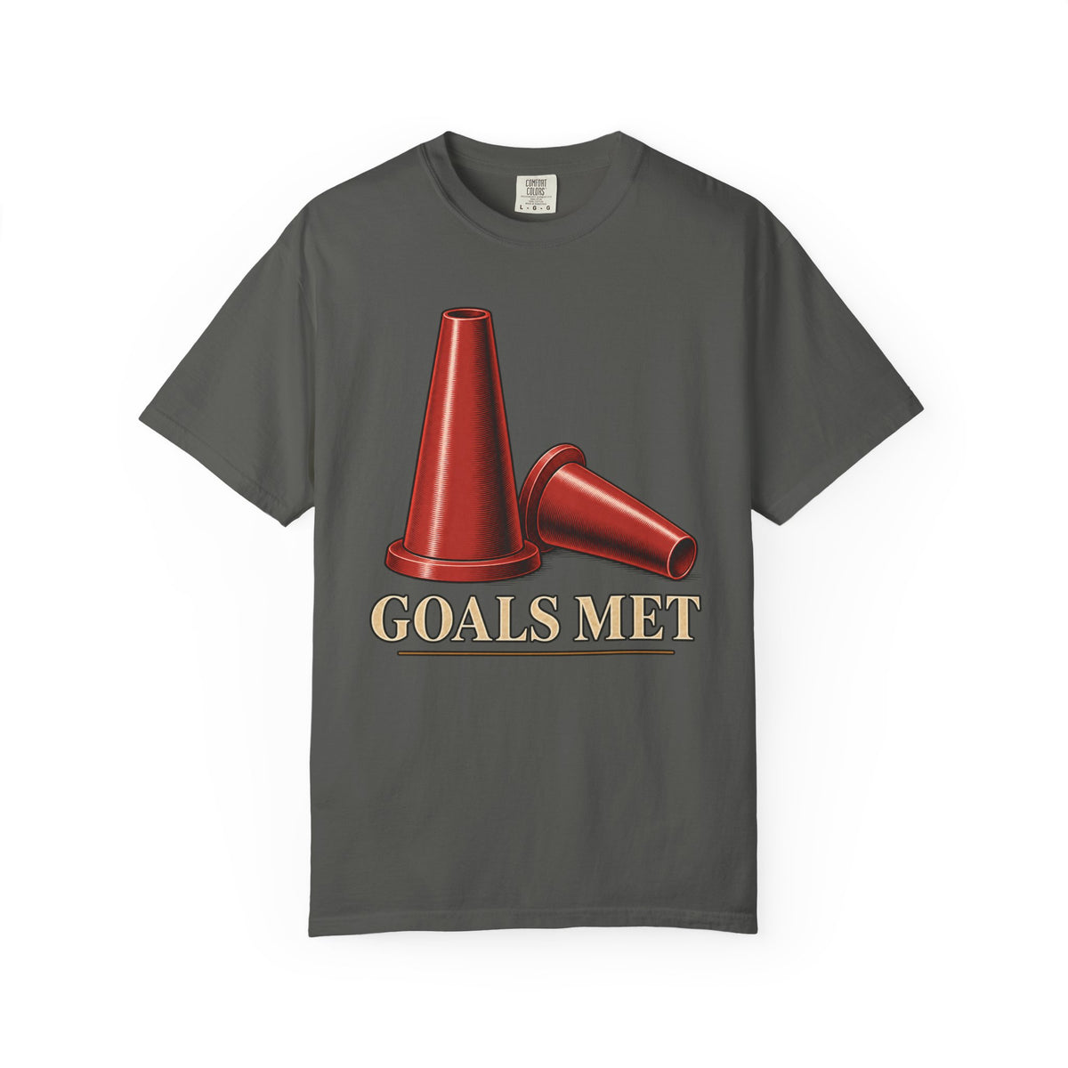 Goals Met T-Shirt